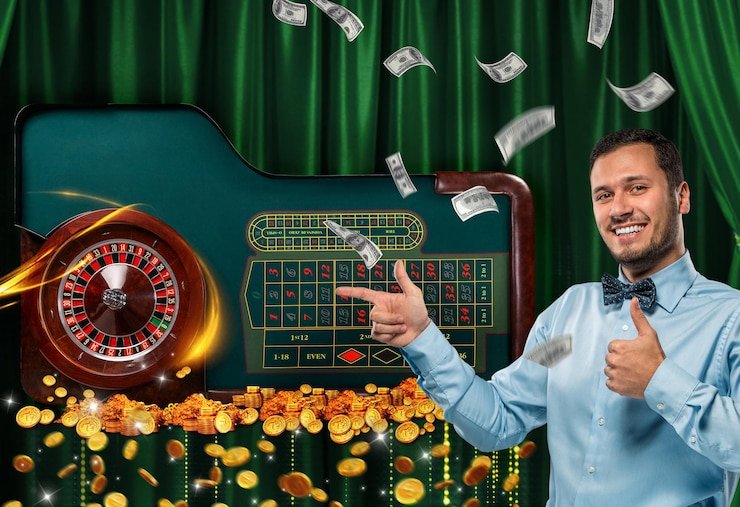Antarmuka pemilihan angka Dream Number di platform betsaga77